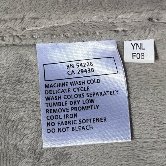 EUC Royal Robbins faux suede winter coat w/toggle buttons & zipper Size S - Picture 5 of 8